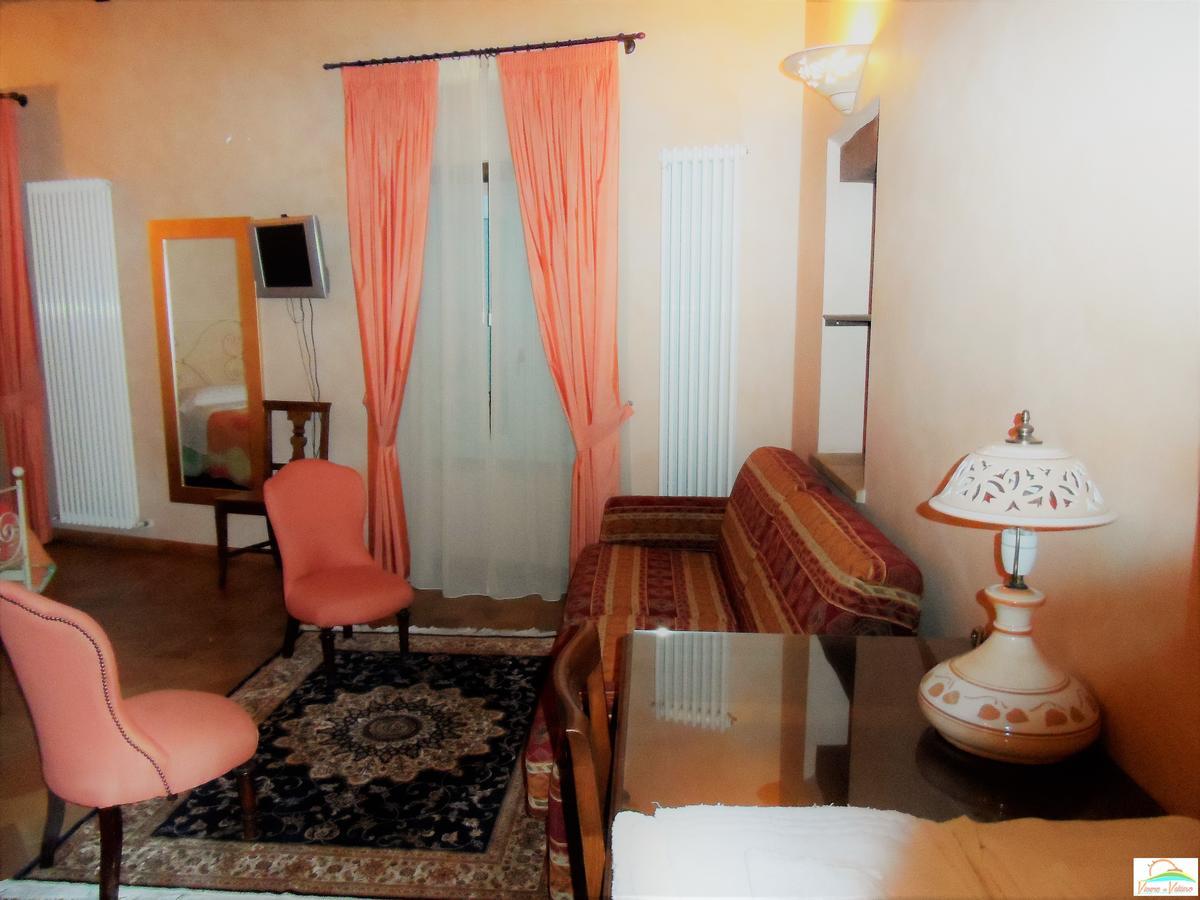 Dimora A Petritoli Hotel Bagian luar foto